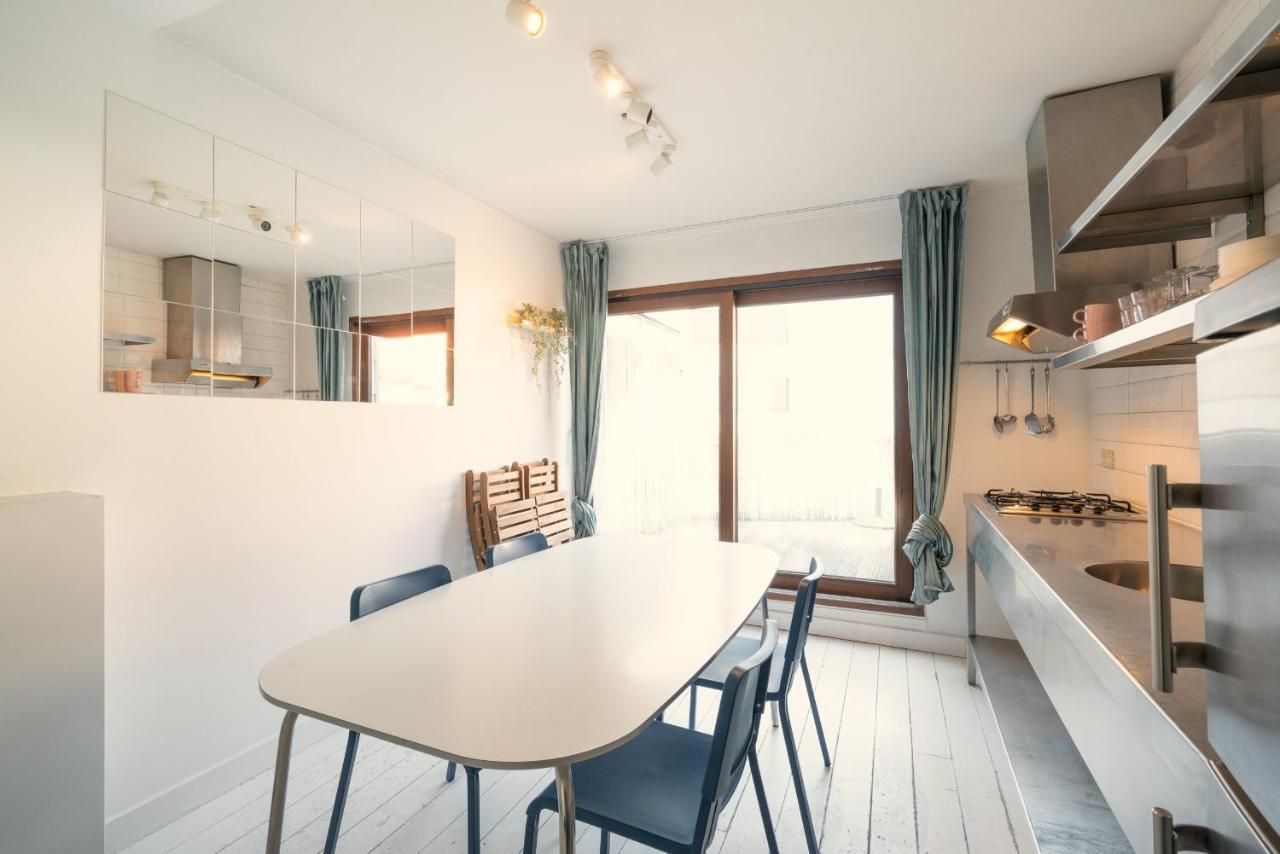 National Street Residence 安特卫普 外观 照片